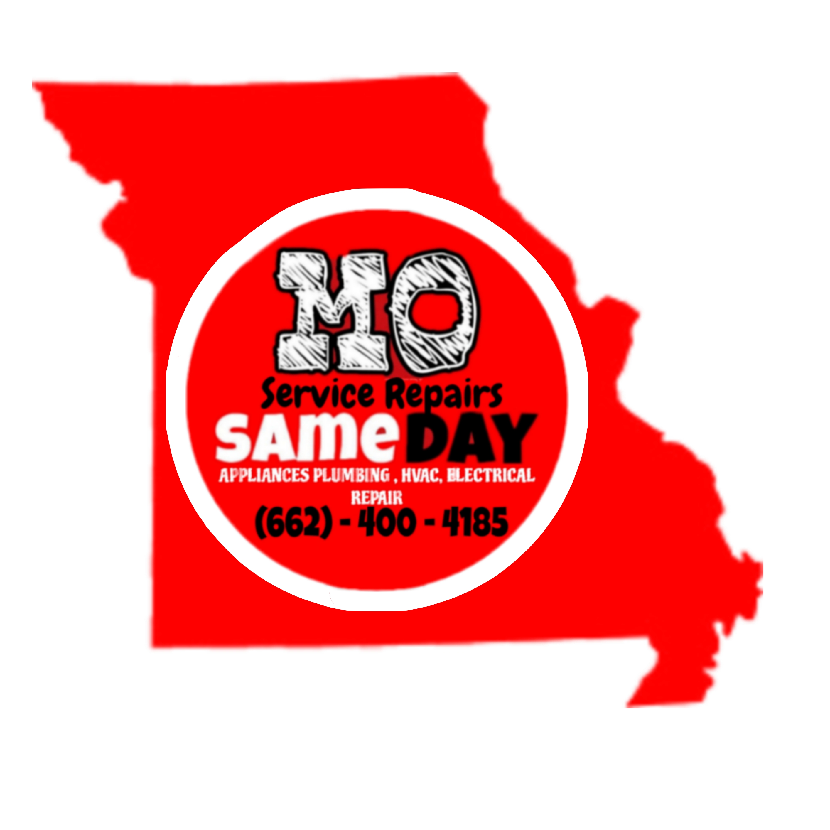 MO Service Repairs Logo